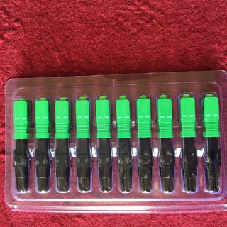 1 vỉ 10 đầu fast connect APC