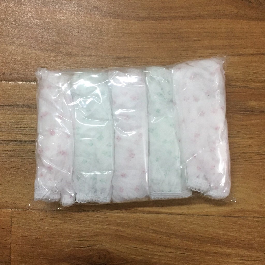 set 5 Quần lót giấy cao cấp Sozo dành cho bà bầu khi sinh, sử dụng kèm với lót bà bầu