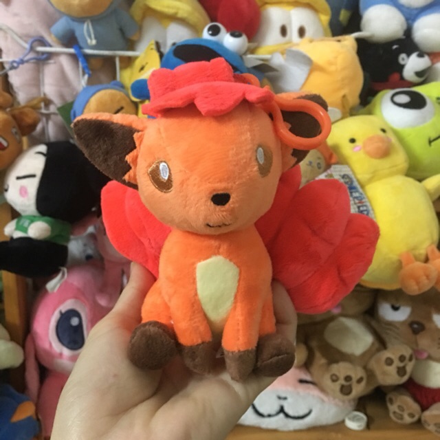 Cáo 6 đuôi Vulpix