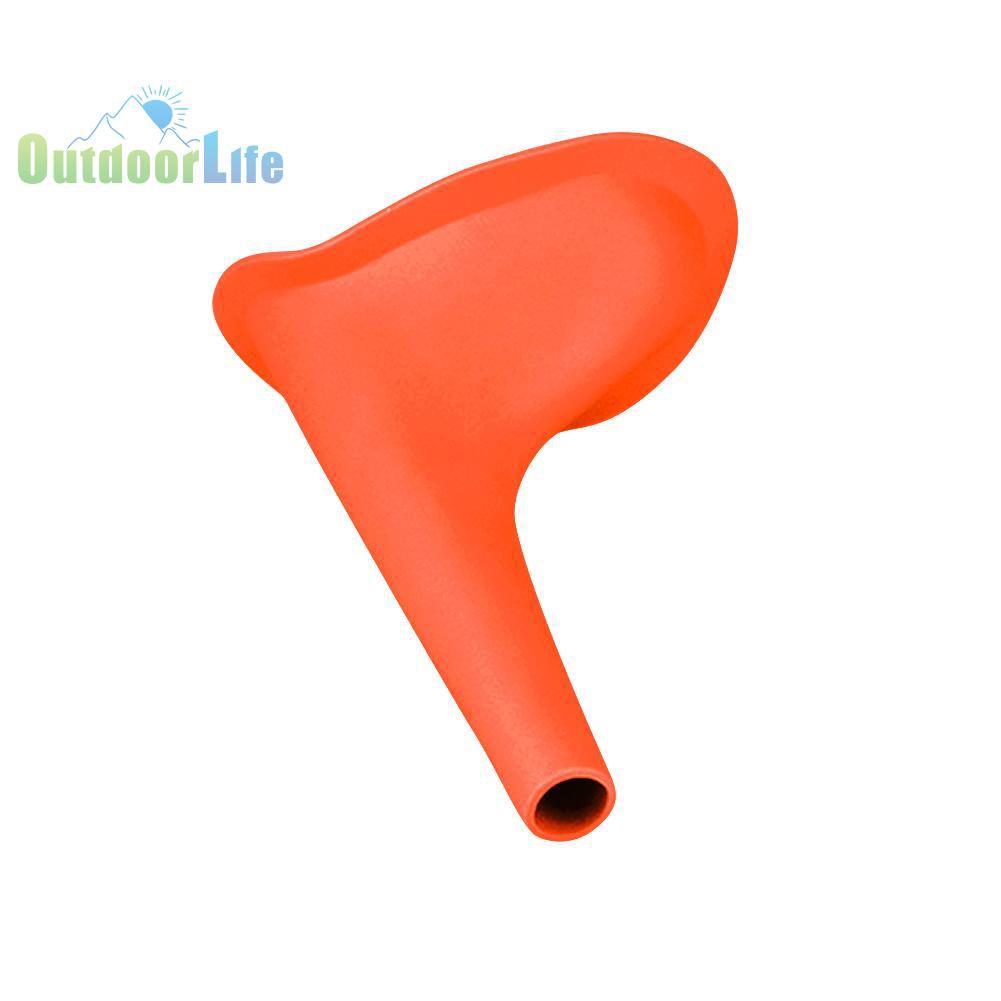 Dụng Cụ Hỗ Trợ Đi Vệ Sinh Cho Nữ Thích Hợp Du Lịch Dã Ngoại - CBS836