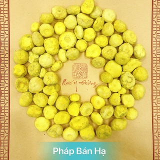   Khương Bán Hạ 100gr, Pháp Bán Hạ 100gr