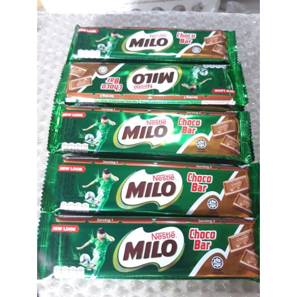 Kẹo Milo Socola Chocobar Thanh 30g _ Malaysia1