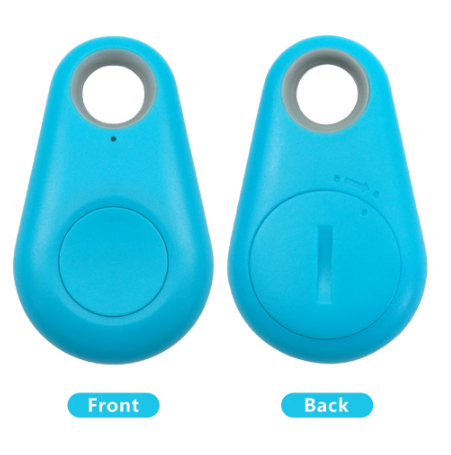 Pet Smart GPS Tracker Mini Anti-Lost Waterproof Bluetooth Locator Tracer For Pet Dog Cat Kids Car Wallet Key Collar Phụ kiện