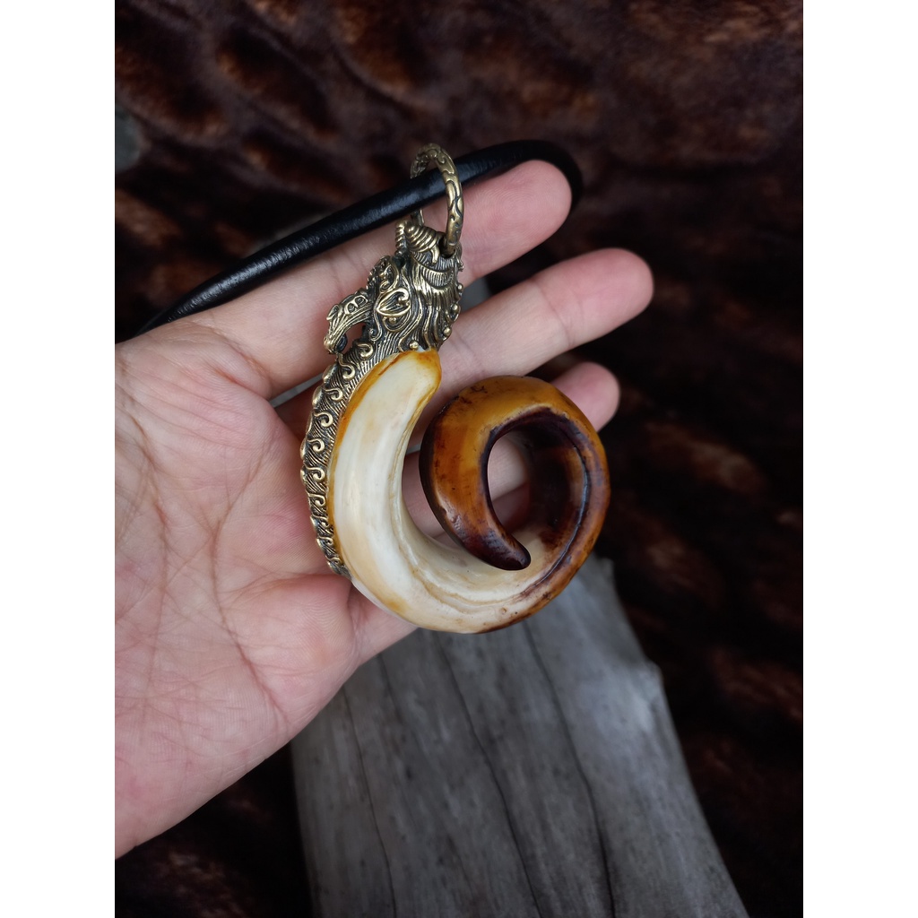 NANH HEO BỌC  ĐẦU RỒNG ĐỒNG MỸ NGHỆ