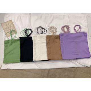 Áo croptop 2 dây