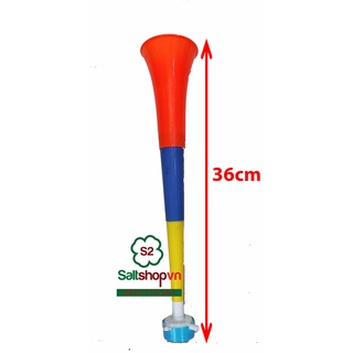 <Hỏa tốc HCM> Kèn cổ vũ - Kèn vuvuzela