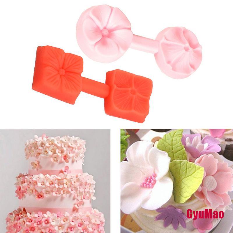Khuôn Silicone Làm Bánh Tạo Hình Hoa Hồng 3D Độc Đáo Tiện Dụng