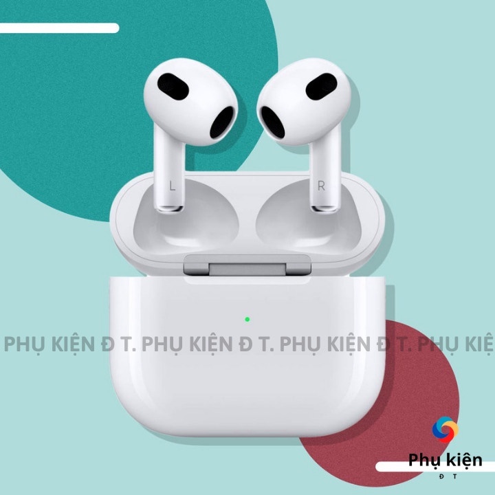 Tai nghe bluetooth bản thế hện 3 pin trâu âm thanh không gian , sạc không dây có mic đàm thoại chơi game (bh 6 tháng)