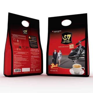 Cà phê G7 Trung Nguyên 1 gói (1 gói x 16g) / ; ,