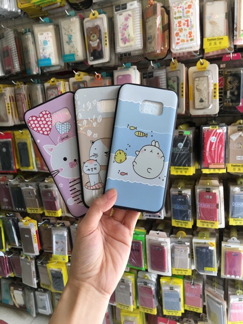 Ốp S7 Edge Siêu Kute