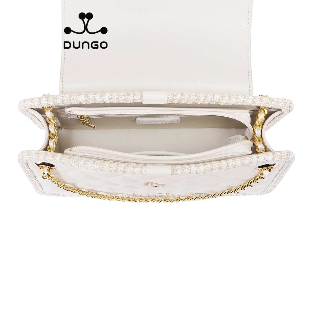 Túi Xách JUST STAR Trắng Ngựa Một Sừng JU172628-48