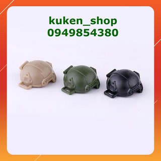 Đồ Chơi Mũ Bảo Hiểm Cho Lính Đặc Nhiệm NO.1188 - Phụ Kiện MOC Army
