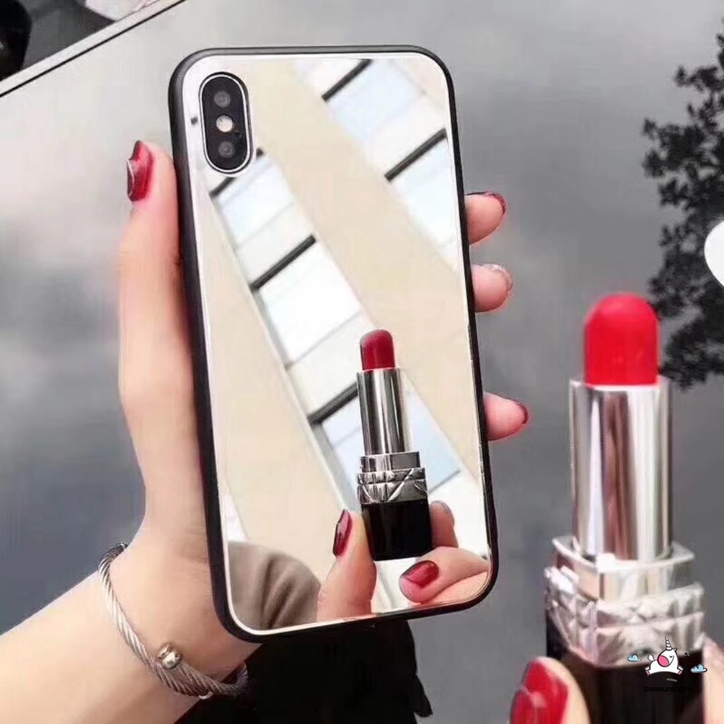 Ốp Điện Thoại Tráng Gương Cho Iphone 11 Pro Max Iphone 6 6s 7 8 Plus X Xr Xs Max Se 2020
