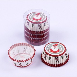100 Cupcake giấy mềm / Cupcake giấy