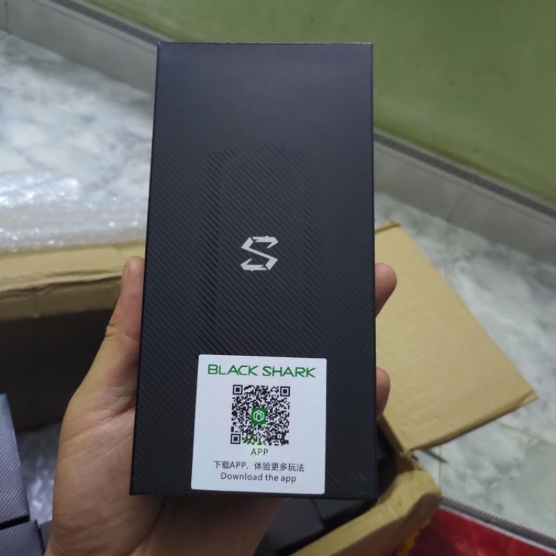 FullCombo Tay Cầm Chơi Game Xiaomi Black Shark 3.0 (Chính Hãng)