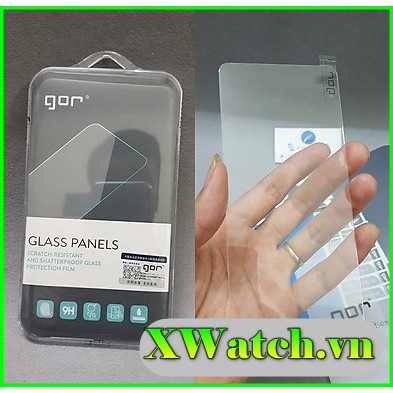 Bộ 2 kính cường lực GOR Xiaomi Mi 10T pro trong suốt (không full màn)