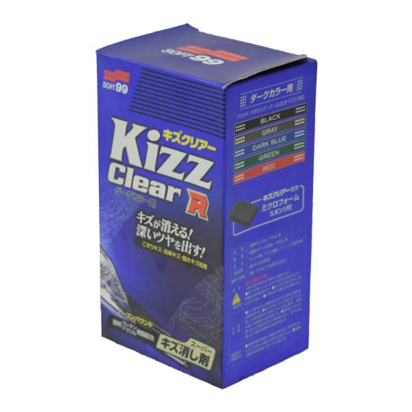 Mềm Giày Bata 99 Kizz Clear R Dark Color 270ml Chất Lượng Cao