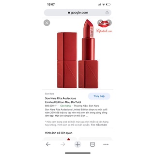 Son Nars limited (890k)