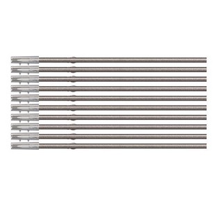 Vỉ ruột bút bi tl-036 0.7mm màu xanh