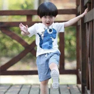 Bộ khủng long bé trai