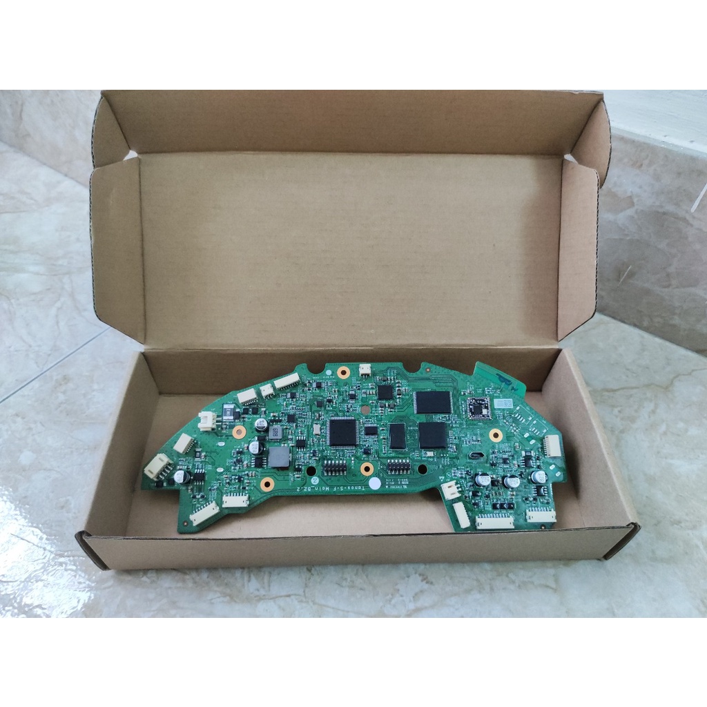 Bo mạch - Robot hút bụi lau nhà Xiaomi Roborock S7