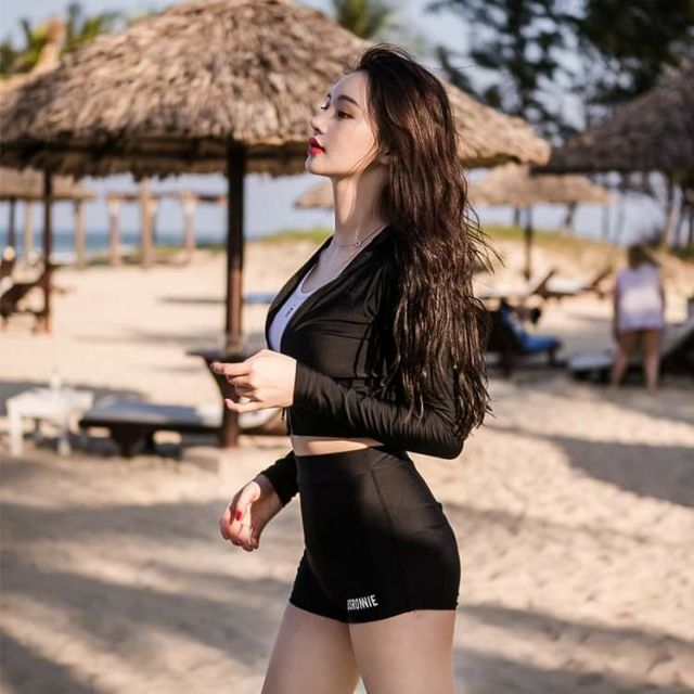 bộ đồ bơi 2 mảnh