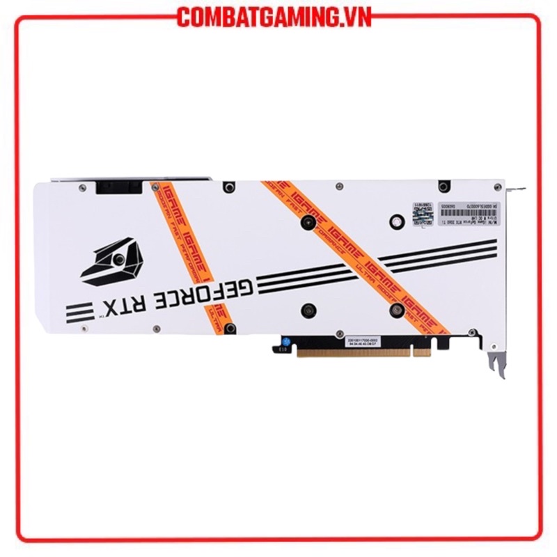 Card Màn Hình COLORFUL IGAME RTX 3060 ULTRA WHITE OC 12GB GDDR6
