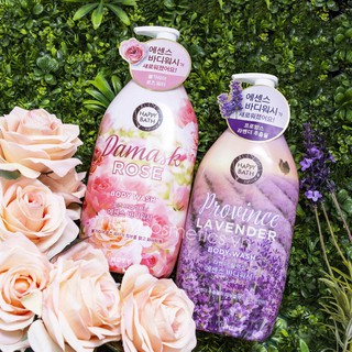 Sữa Tắm Happy Bath Natural Real Mild