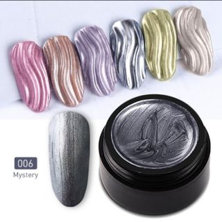 SƠN GEL NHỦ METAL