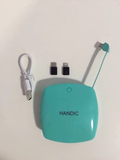 Sạc dự phòng Handic nội địa trung