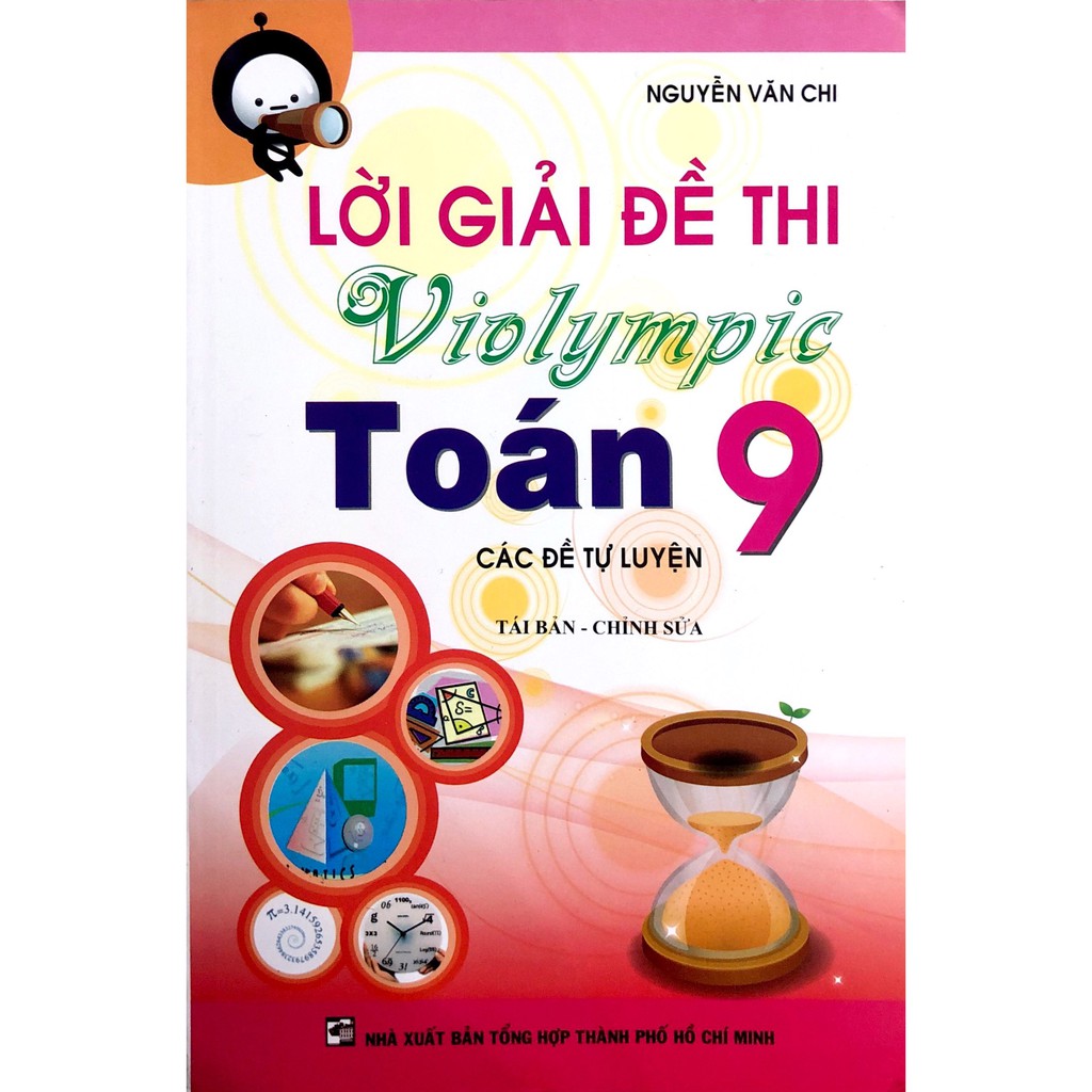 Sách - Lời Giải Violympic Toán Lớp 9