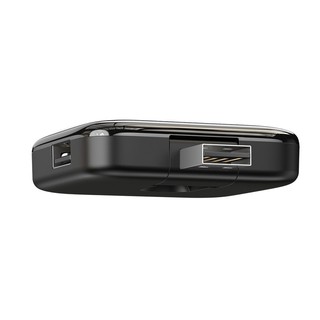 BỘ CHIA CỔNG USB HUB 4X USB 2.0 BASEUS CAHUB-CW01
