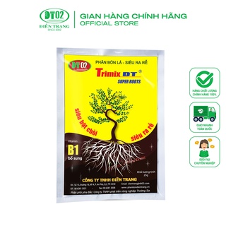 Phân bón kích rễ SIÊU RA RỄ TRIMIX-DT 25g