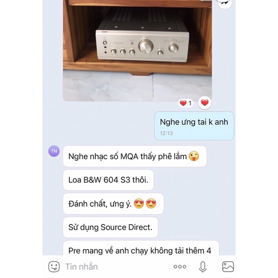 Pre đèn Mini bóng mỹ cấu hình tốt