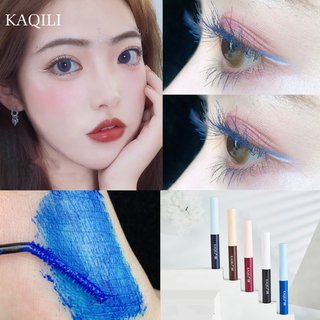 Mascara Kaqili chuốt mi dài dày cong không thấm nước lâu trôi