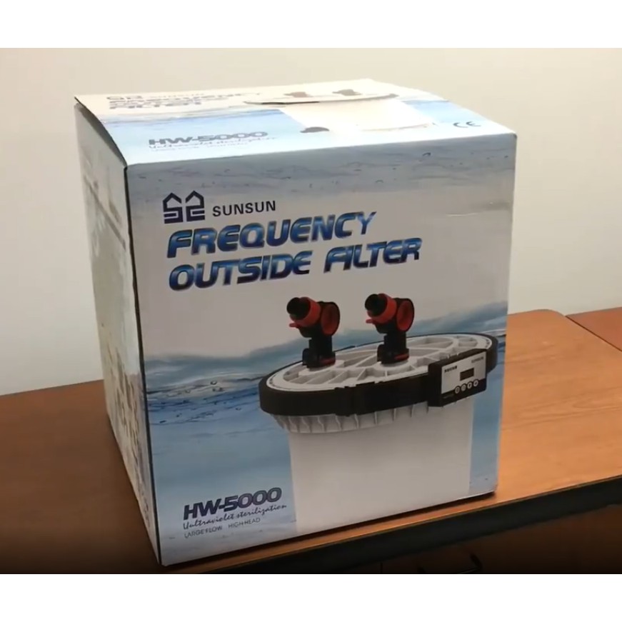 Lọc Thùng SunSun HW5000