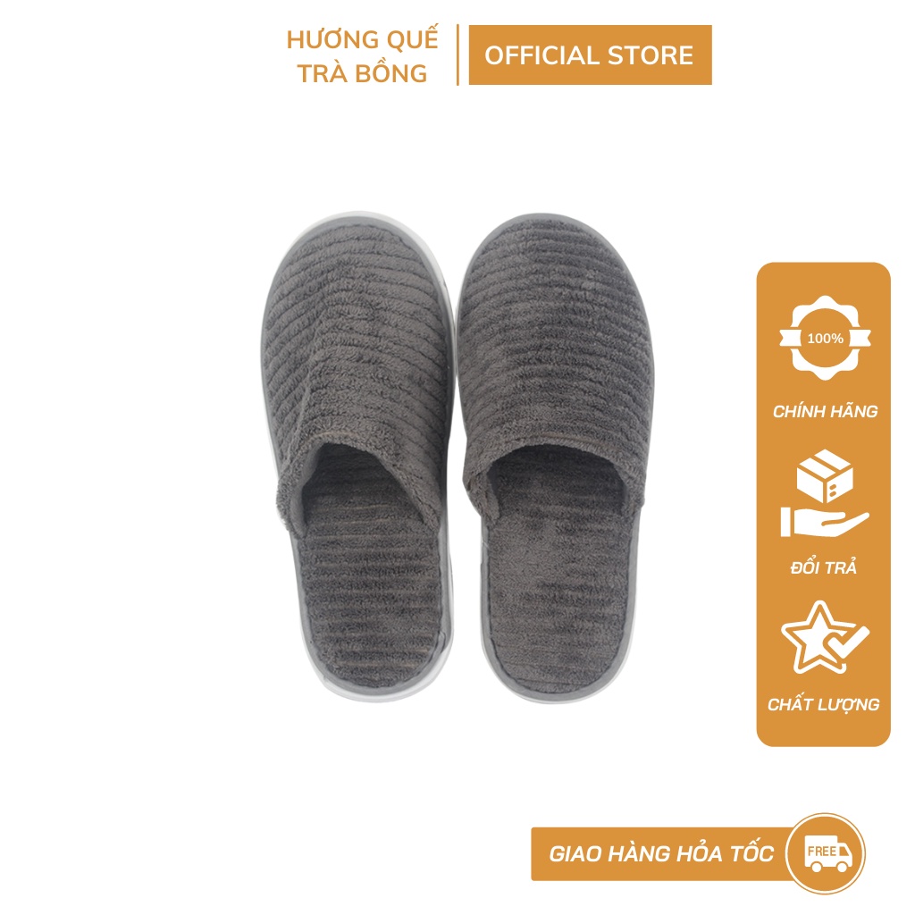 Dép Quế - Hương Quế Trà Bồng