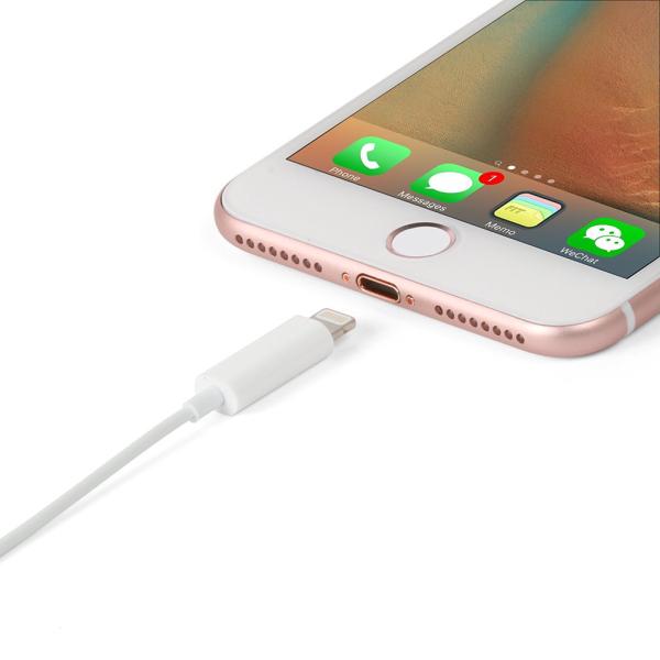 Cáp Chuyển Đổi Lightning Sang 3.5mm Cho Iphone 5/6/7