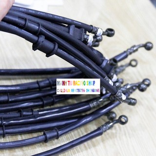 Dây dầu thắng zin trước sau