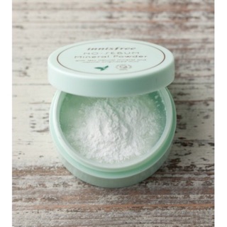 Sale 30% phấn phủ dạng bột khoáng innisfree no