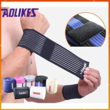 Đai cuốn cổ tay, chân, đầu gối, bắp chân, Bụng AOLIKES AL 1516 - 1566 - 1 cái : 40cm - 70cm - 90cm - 120cm - 180cm