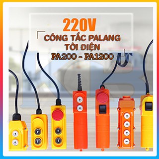 Công tắc tời điện PA