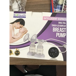 Máy hút sữa điện đôi Bio health IE Basic - Úc