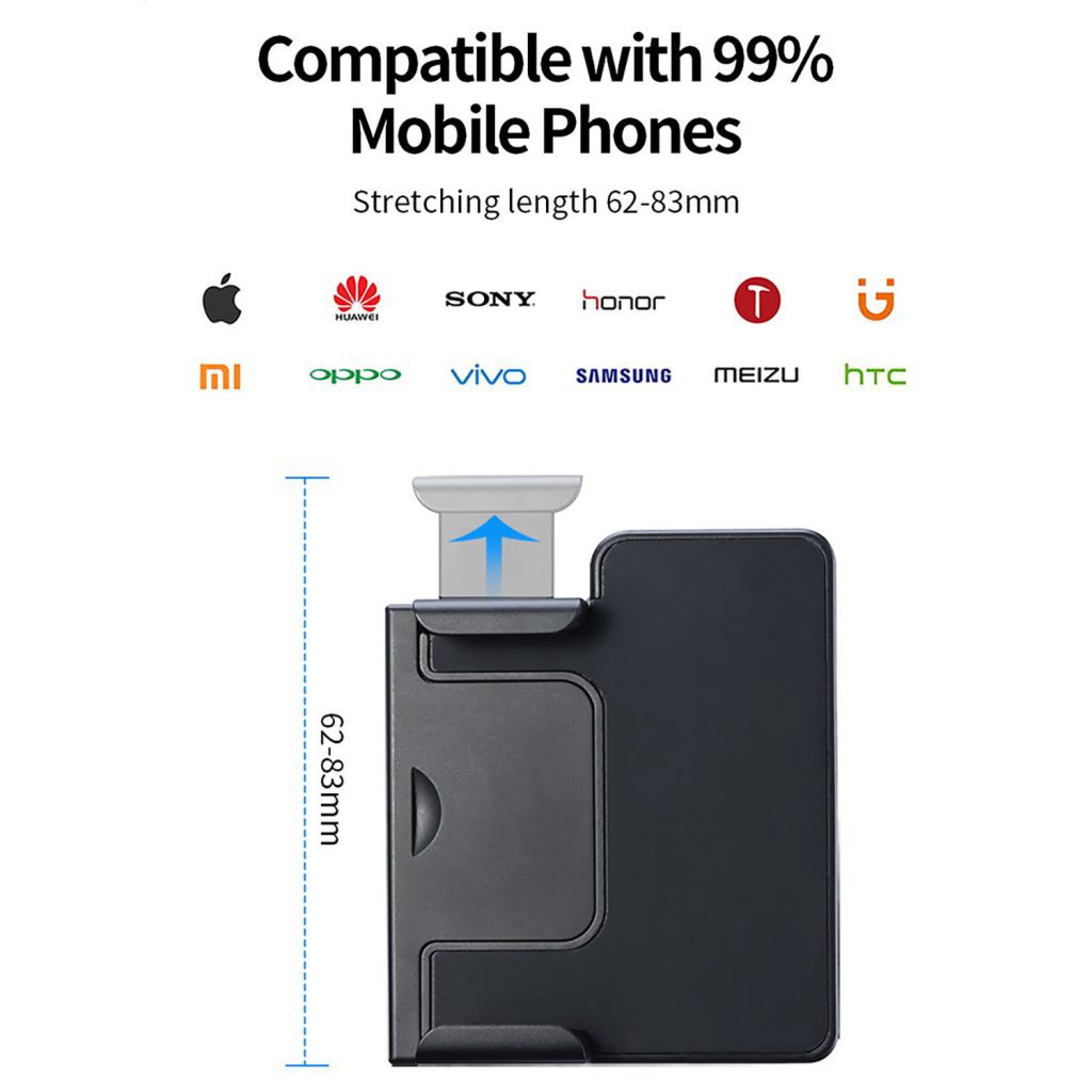 ✩ CapGrip mobile phone photography one-handed shooting aid Bluetooth remote control one-handed camera handle 【vrru】 | BigBuy360 - bigbuy360.vn