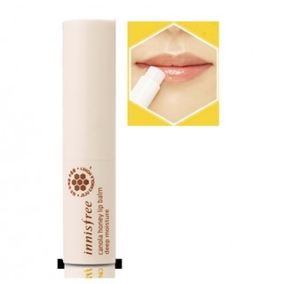Son dưỡng Canola Honey Lip Balm Deep Moisture