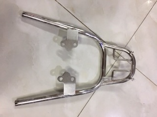 Cảng sau Inox xe máy