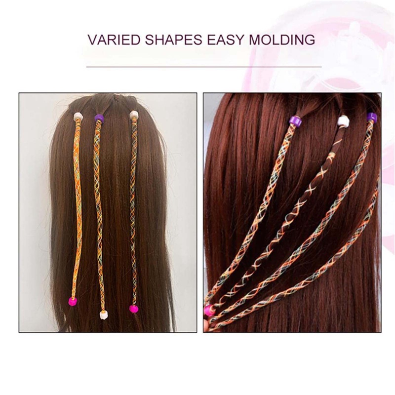 Bộ Máy Bấm Tóc Đính Đá Lấp Lánh