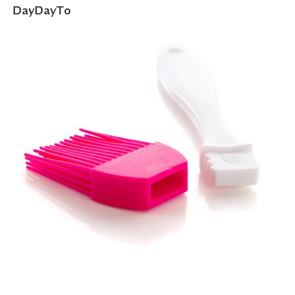 Chổi Quét Dầu Nướng BBQ Bằng Silicone Chịu Nhiệt Tiện Dụng