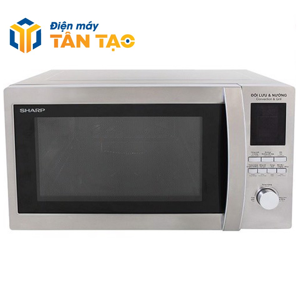 Lò vi sóng Sharp R-C932VN(ST) (32L) - Chỉ giao trong khu vực HCM