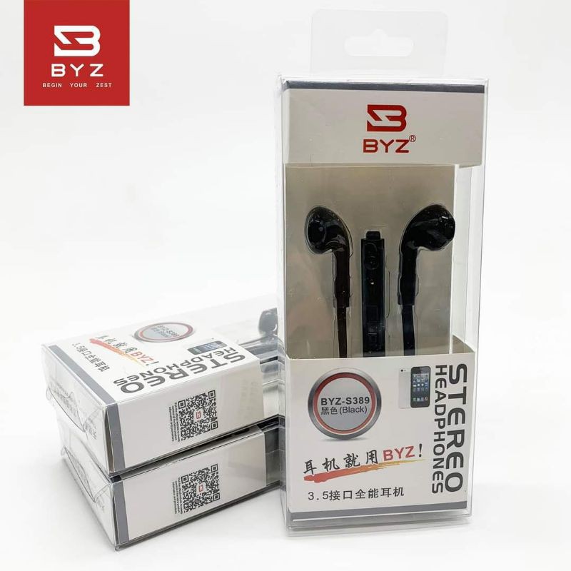 Tai nghe BYZ S389
